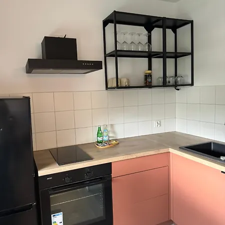 Zgoda Apartment