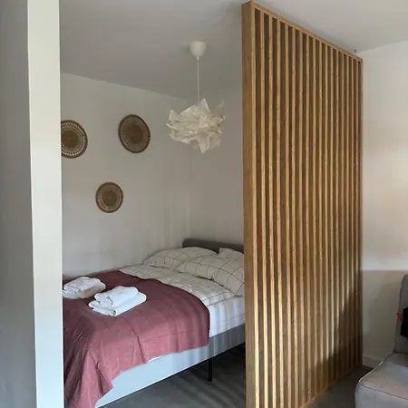 Zgoda Apartment Koszalin