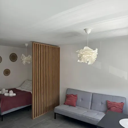 Apartment Zgoda