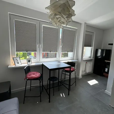 Zgoda Apartment *